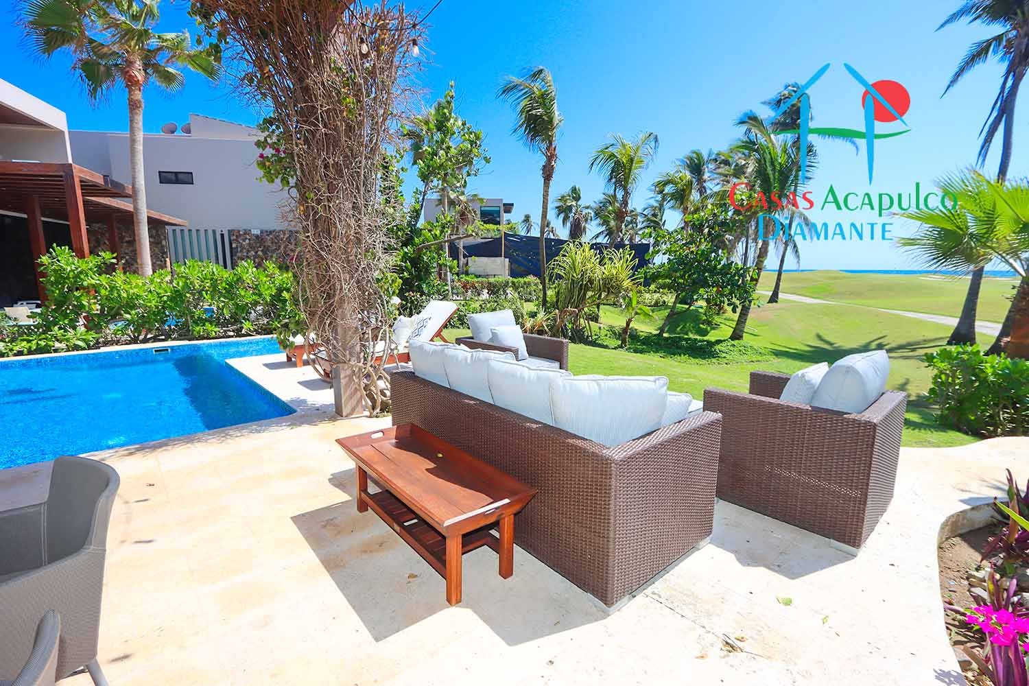 Delta 4 - Terraza y alberca 11